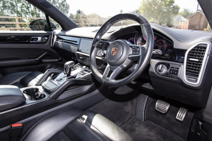 2019 Porsche Cayenne