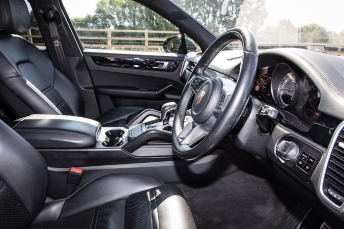 2019 Porsche Cayenne