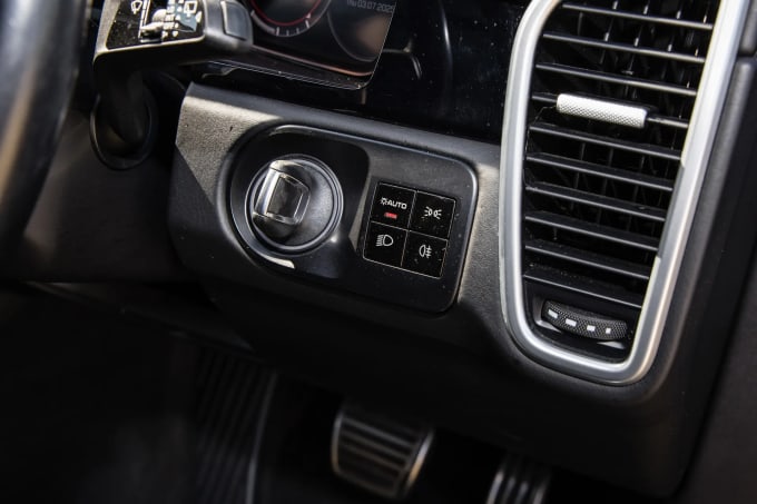 2019 Porsche Cayenne