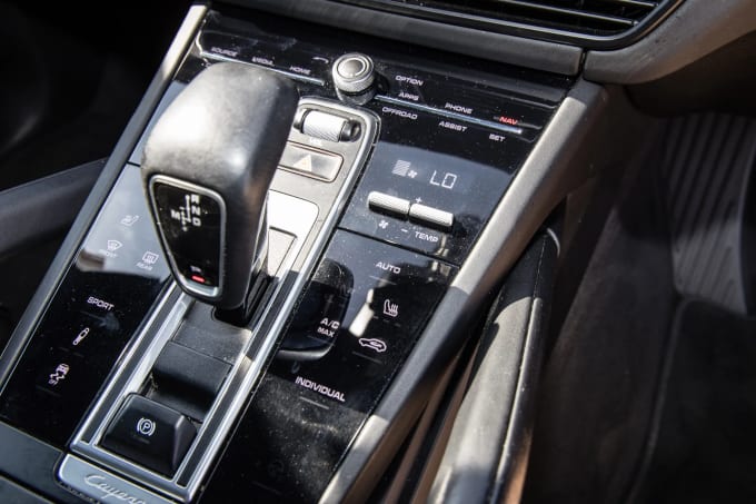 2019 Porsche Cayenne