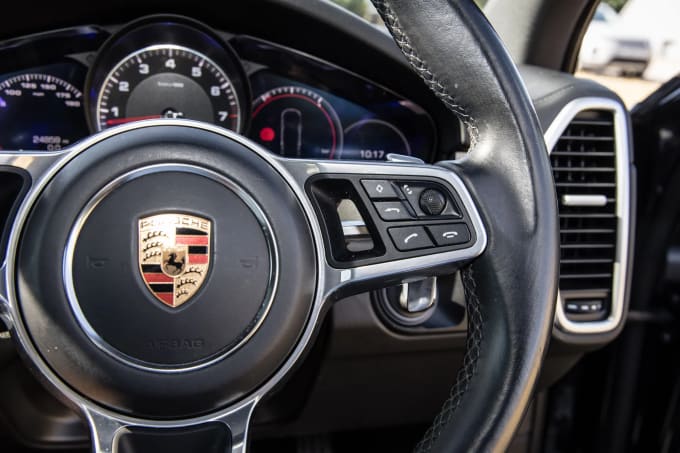 2019 Porsche Cayenne