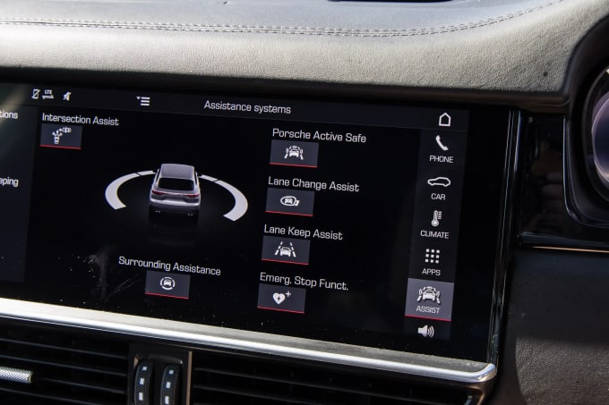 2019 Porsche Cayenne