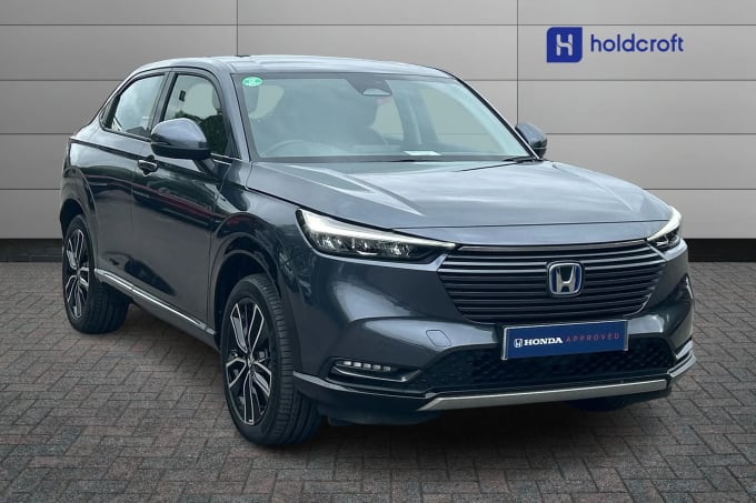 2022 Honda Hr-v