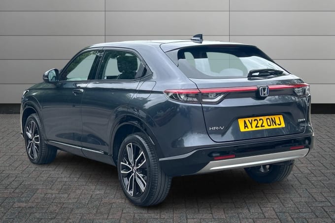2022 Honda Hr-v