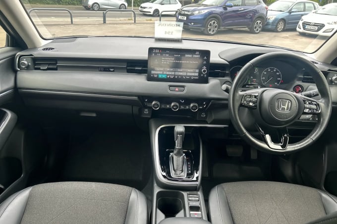 2022 Honda Hr-v