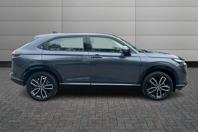 2022 Honda Hr-v