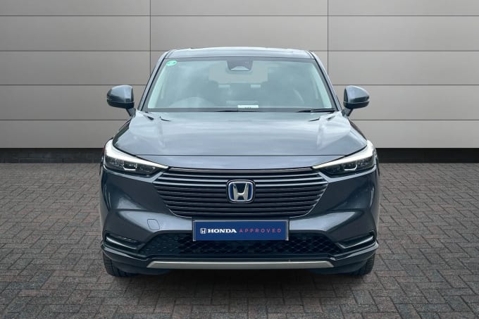 2022 Honda Hr-v
