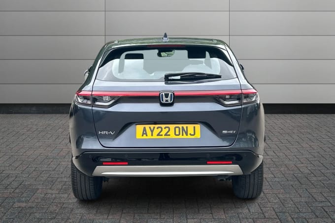 2022 Honda Hr-v