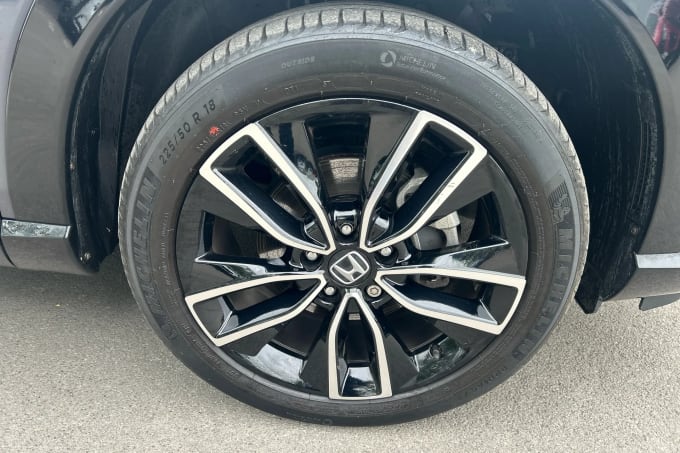 2022 Honda Hr-v