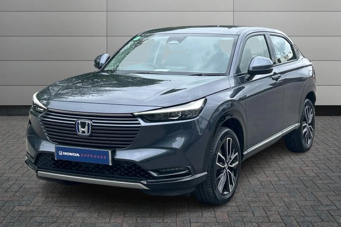 2022 Honda Hr-v