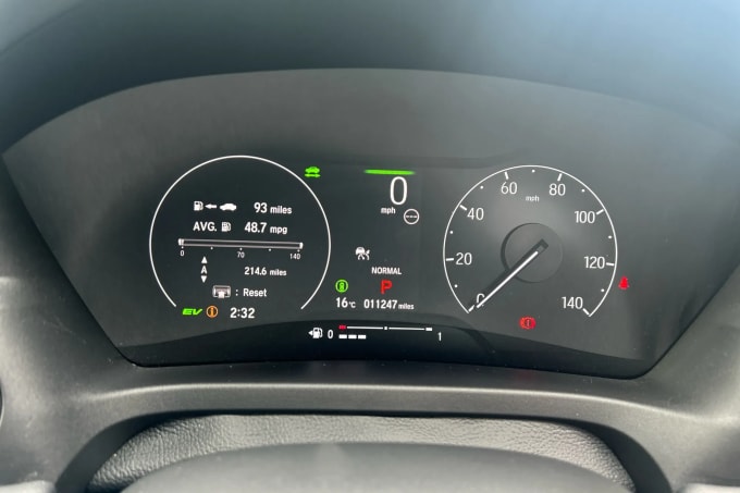 2022 Honda Hr-v