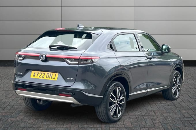 2022 Honda Hr-v