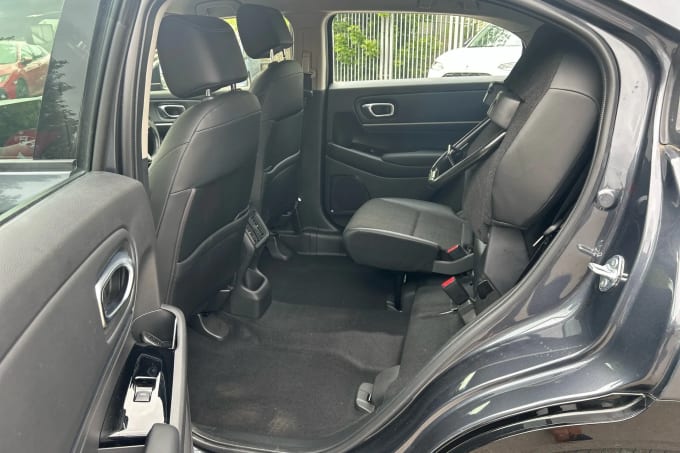 2022 Honda Hr-v