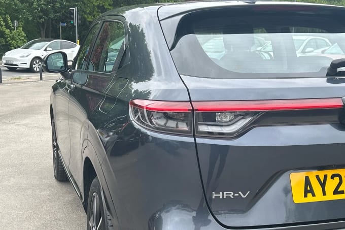 2022 Honda Hr-v