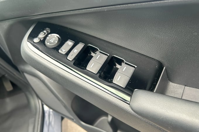 2022 Honda Hr-v