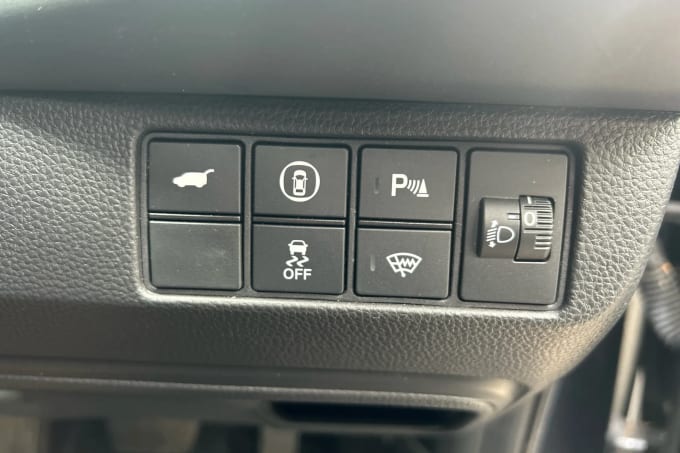 2022 Honda Hr-v