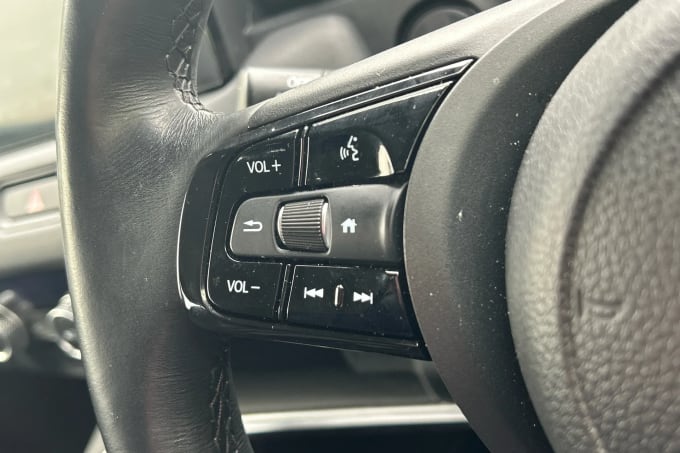 2022 Honda Hr-v