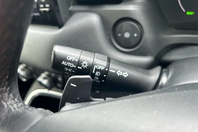 2022 Honda Hr-v