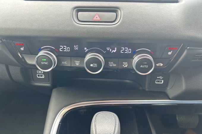 2022 Honda Hr-v