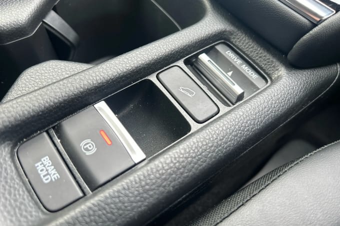 2022 Honda Hr-v