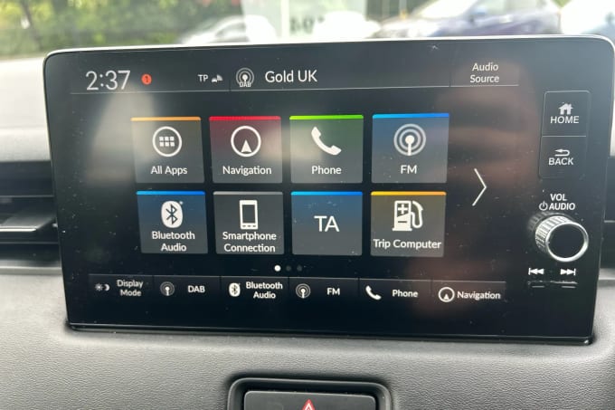 2022 Honda Hr-v