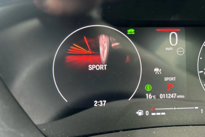 2022 Honda Hr-v