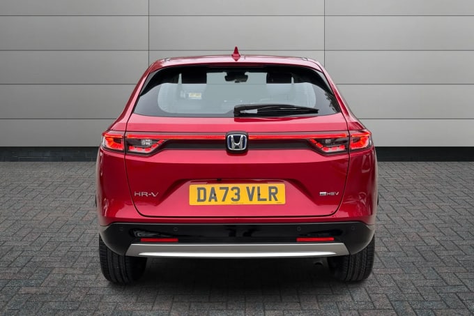 2023 Honda Hr-v