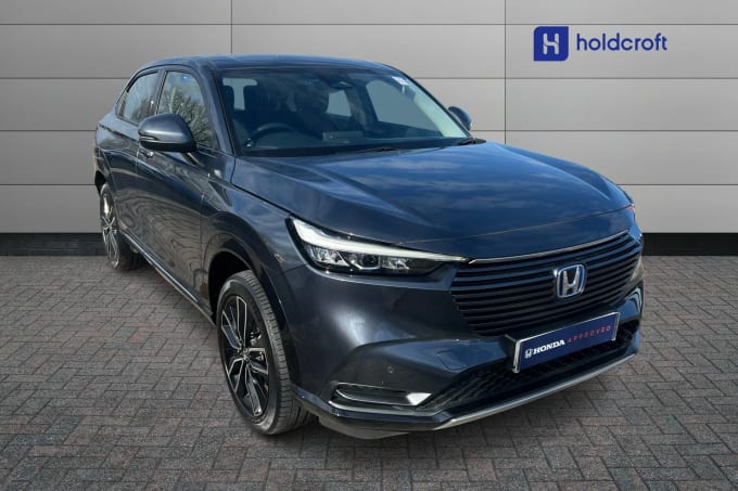 2021 Honda Hr-v