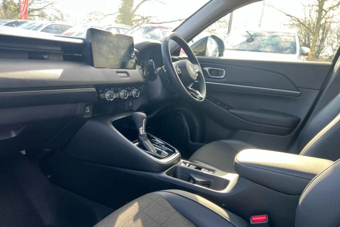 2021 Honda Hr-v