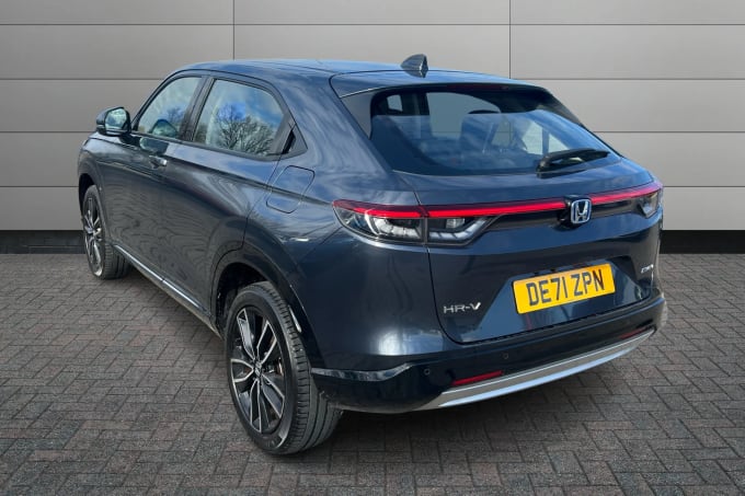 2021 Honda Hr-v