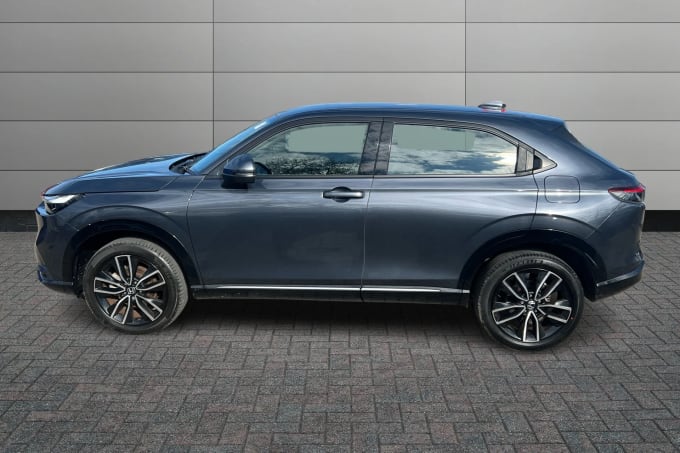 2021 Honda Hr-v