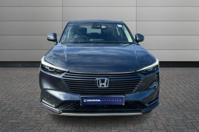 2021 Honda Hr-v