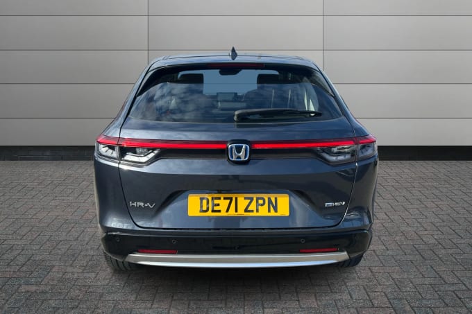2021 Honda Hr-v