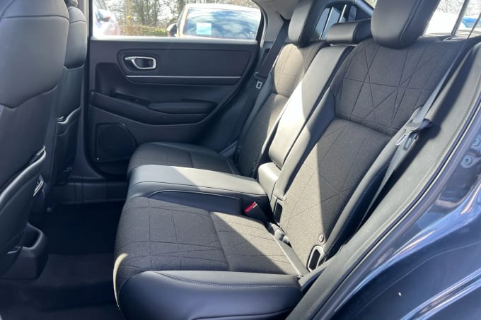2021 Honda Hr-v