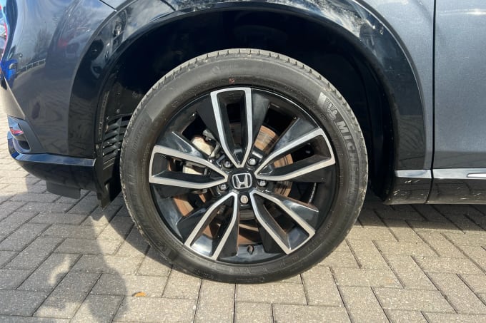 2021 Honda Hr-v