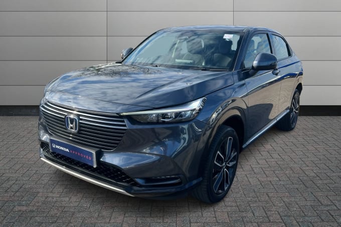 2021 Honda Hr-v