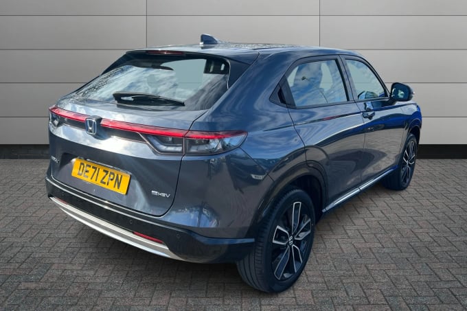 2021 Honda Hr-v