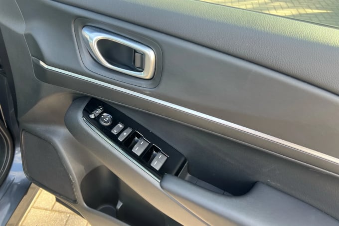 2021 Honda Hr-v