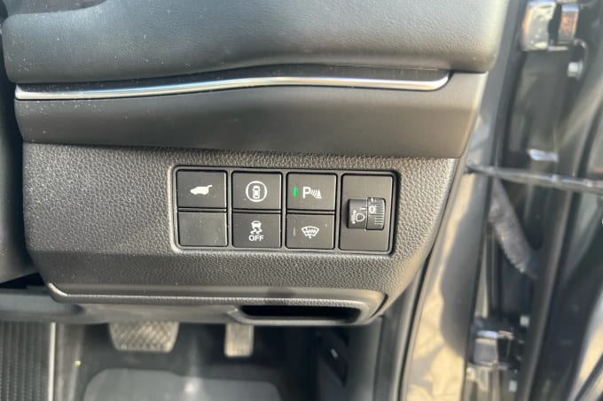 2021 Honda Hr-v