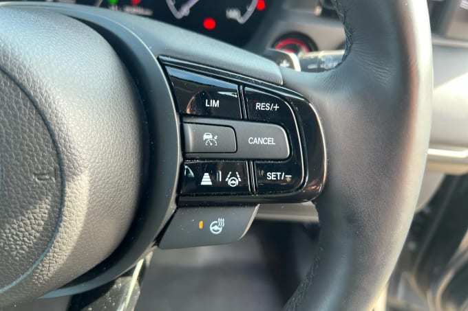 2021 Honda Hr-v