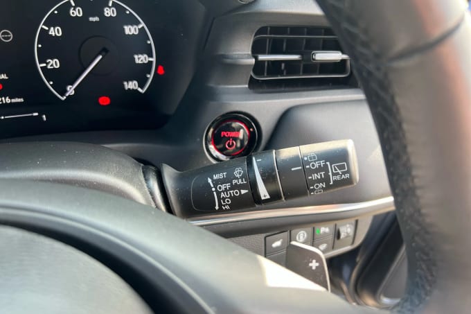 2021 Honda Hr-v