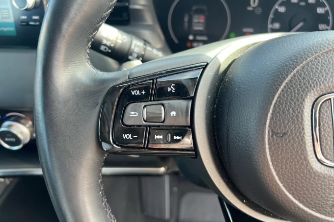 2021 Honda Hr-v