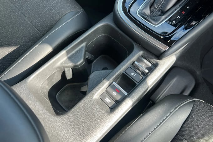 2021 Honda Hr-v