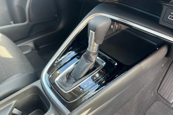 2021 Honda Hr-v