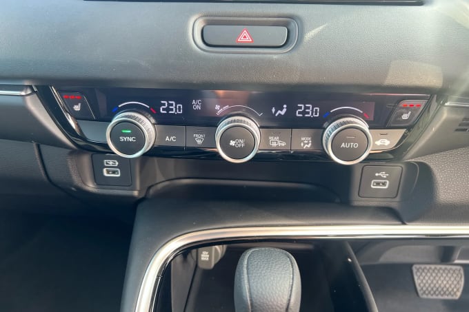2021 Honda Hr-v