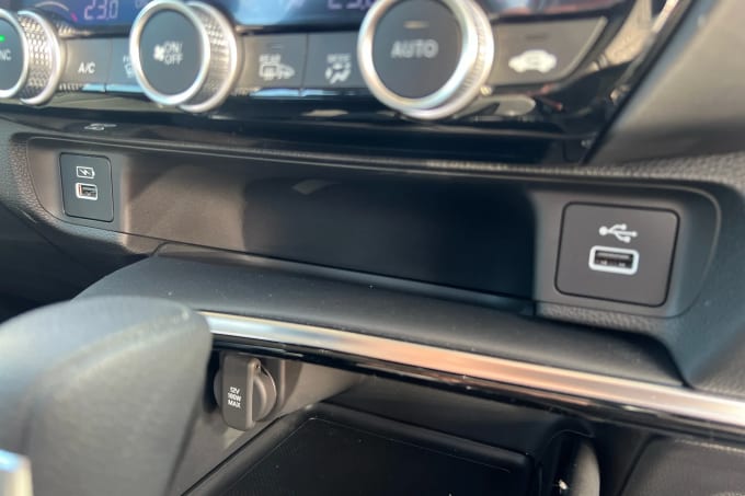 2021 Honda Hr-v