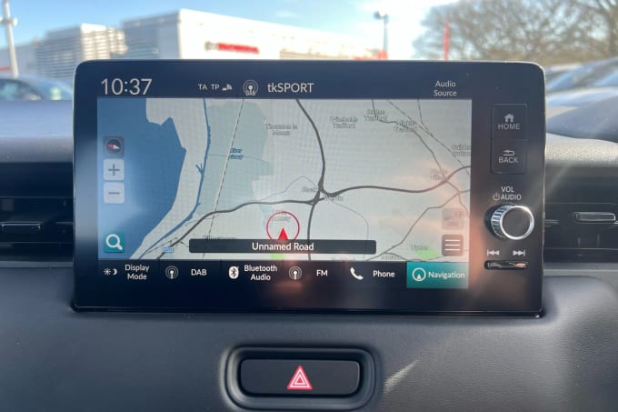 2021 Honda Hr-v