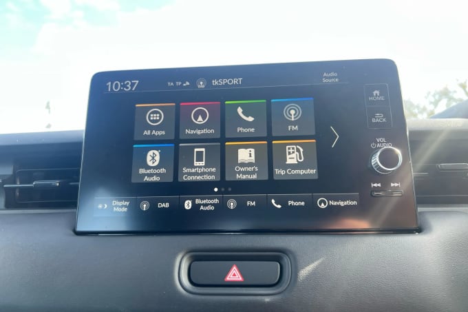 2021 Honda Hr-v
