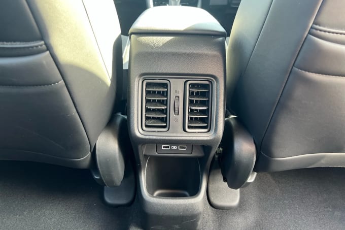 2021 Honda Hr-v