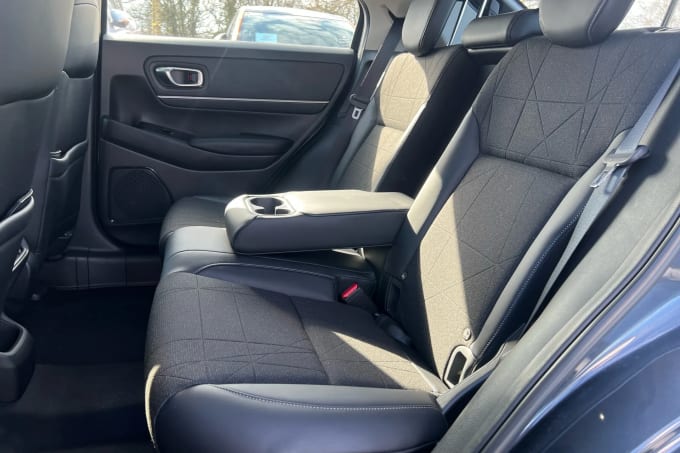 2021 Honda Hr-v